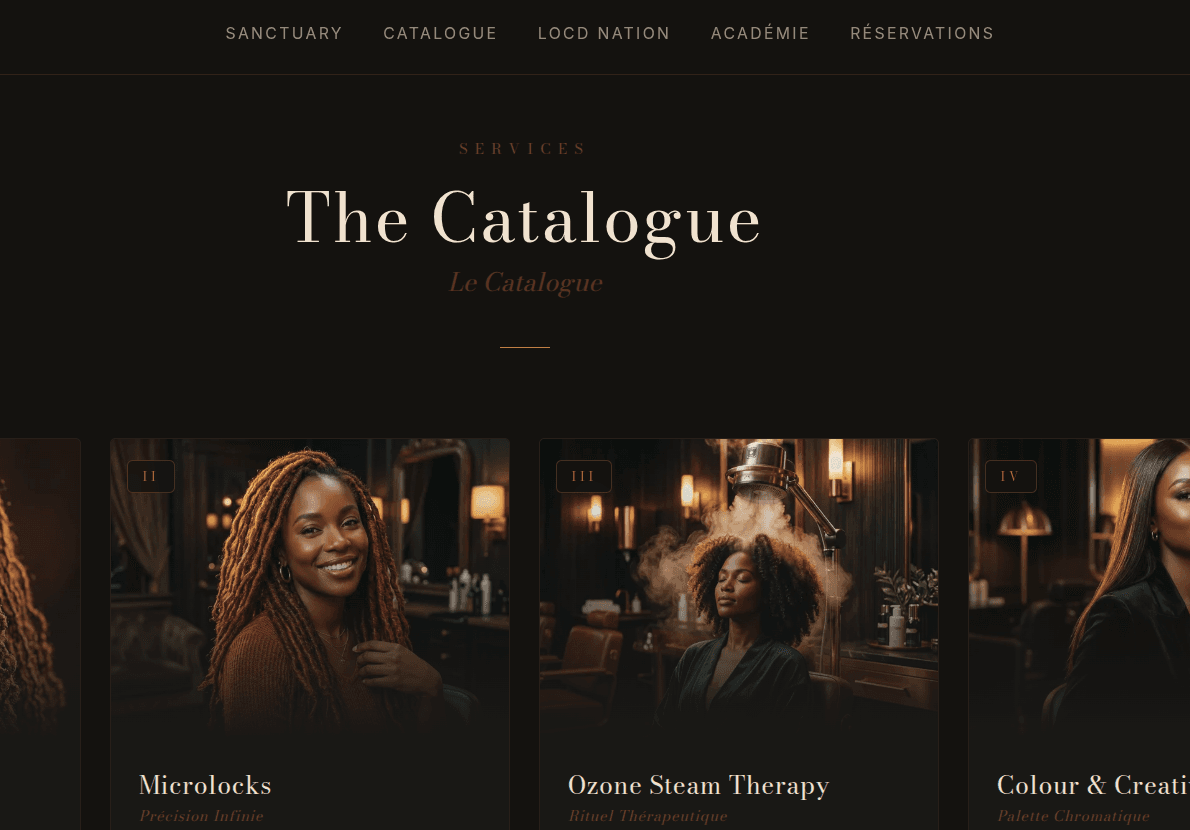 JPraise Naturals — Hair & Beauty Sanctuary