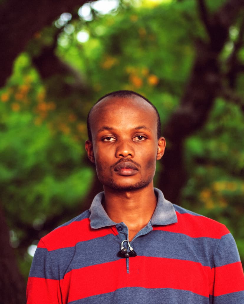 James Mogoi Profile